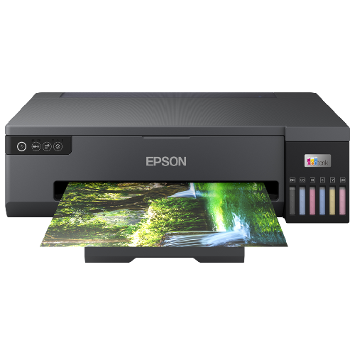 Epson EcoTank L18050 A3+ 6-Colour Photo & Document Ink Tank Printer