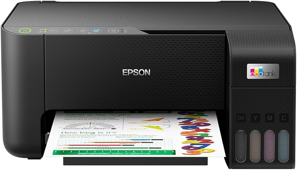 Epson EcoTank L3250 All-in-One Wireless Ink Tank Printer