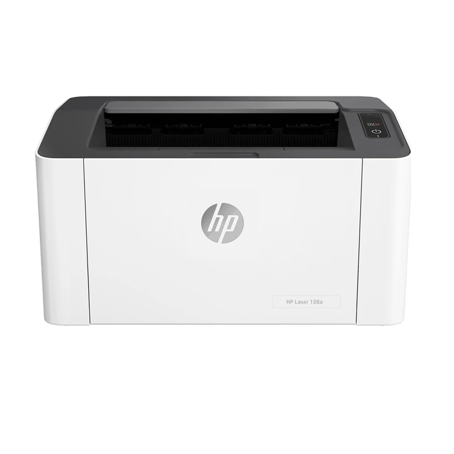HP Laser 108a Monochrome Laser Printer | USB Printer