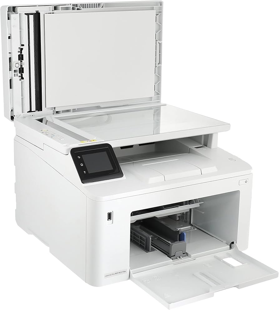 HP LaserJet Pro MFP M227fdw Multifunction Monochrome Laser Printer