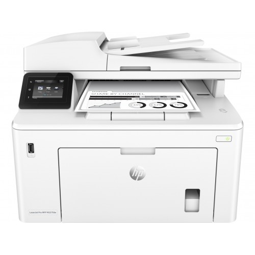 HP LaserJet Pro MFP M227fdw Multifunction Monochrome Laser Printer