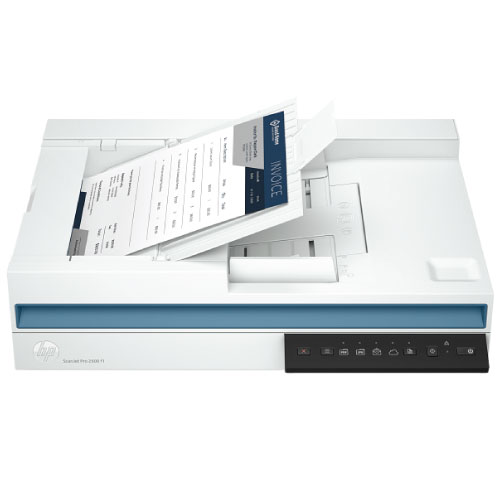 HP ScanJet Enterprise Flow 2600 f1 Document Scanner