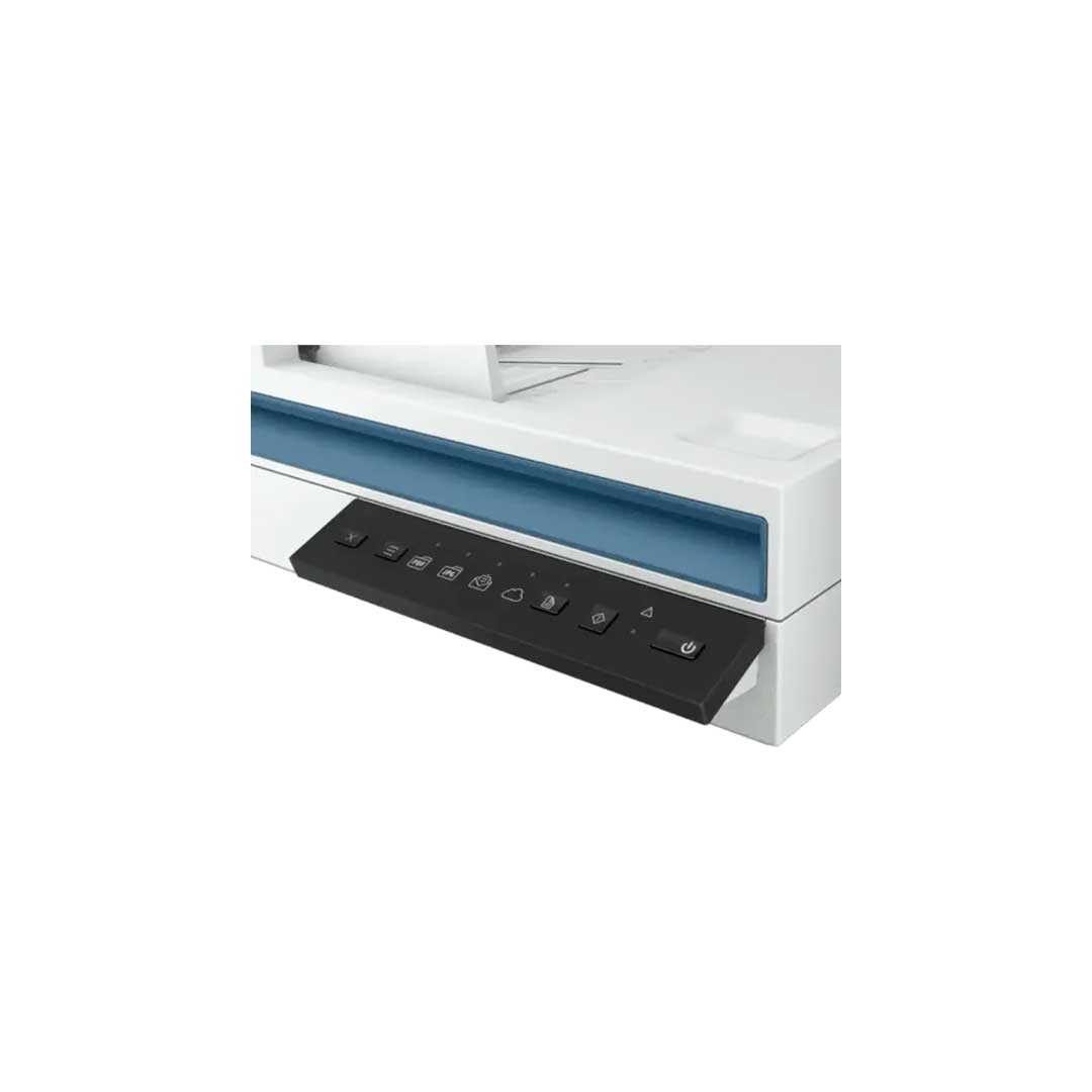 HP ScanJet Enterprise Flow 2600 f1 Document Scanner