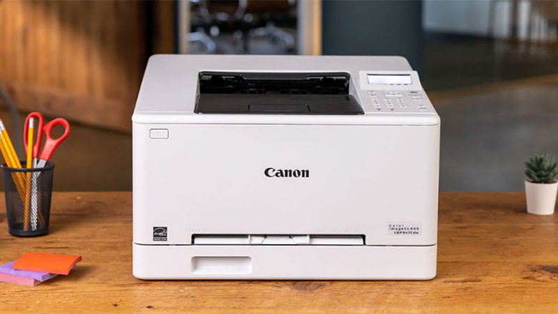 Canon i-SENSYS LBP647Cdw Color Laser Printer