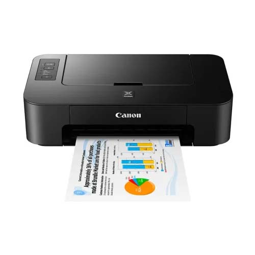 Canon PIXMA TS207 Single Function Inkjet Printer