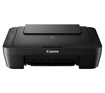 Canon PIXMA E410 All-in-One Inkjet Printer