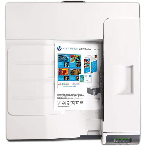 HP Color LaserJet Professional CP5225dn A3 Color Laser Printer with Automatic Duplex and Ethernet Connectivity