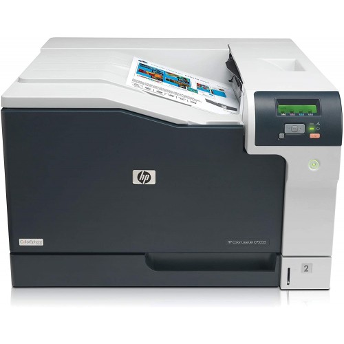 HP Color LaserJet Professional CP5225dn A3 Color Laser Printer with Automatic Duplex and Ethernet Connectivity