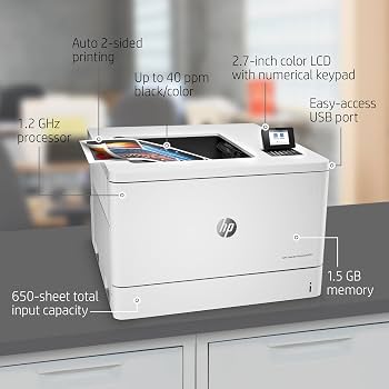 HP Color LaserJet Enterprise M751dn A3 Color Laser Printer