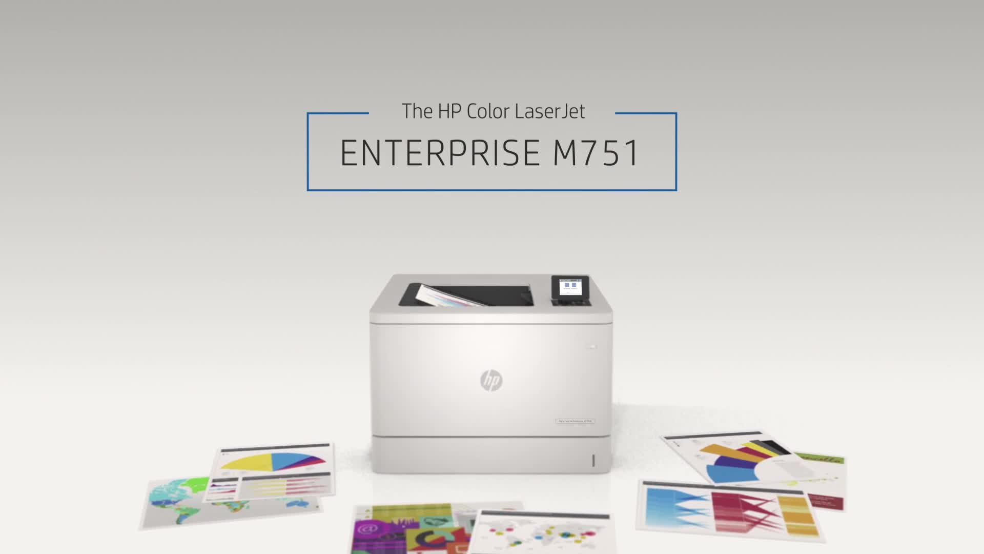HP Color LaserJet Enterprise M751dn A3 Color Laser Printer