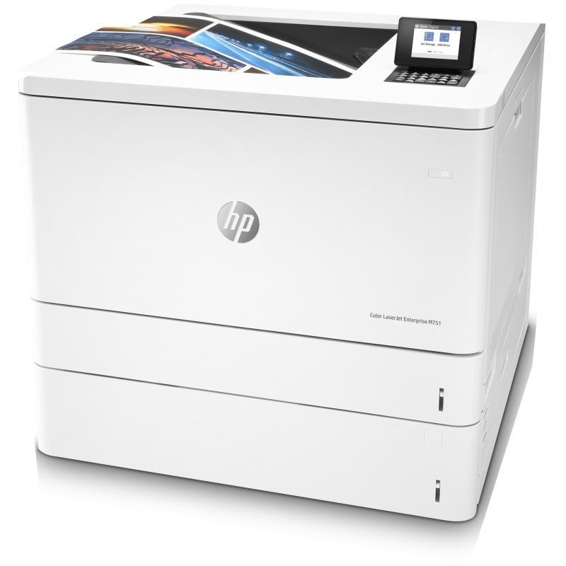 HP Color LaserJet Enterprise M751dn A3 Color Laser Printer