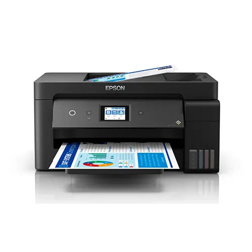 Epson EcoTank L14150 A3 Multifunction Ink Tank Printer with Duplex & Wi-Fi