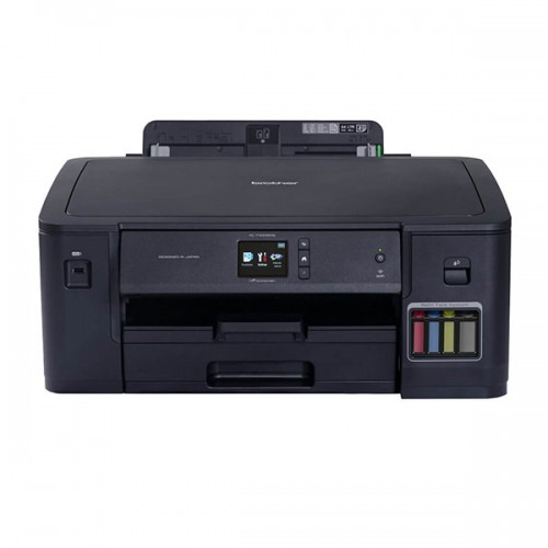 Brother MFC-T4500DW A3 Color Ink Tank All-in-One Printer with Wi-Fi, Duplex Printing, Scan, Copy & Fax