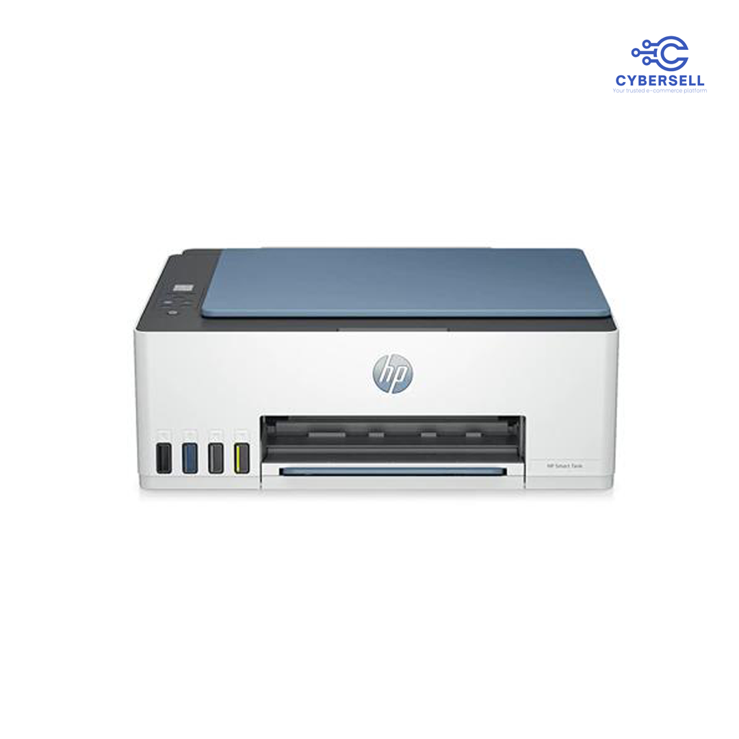 HP Smart Tank 520 All-in-One Ink Tank Printer (Print, Scan, Copy)