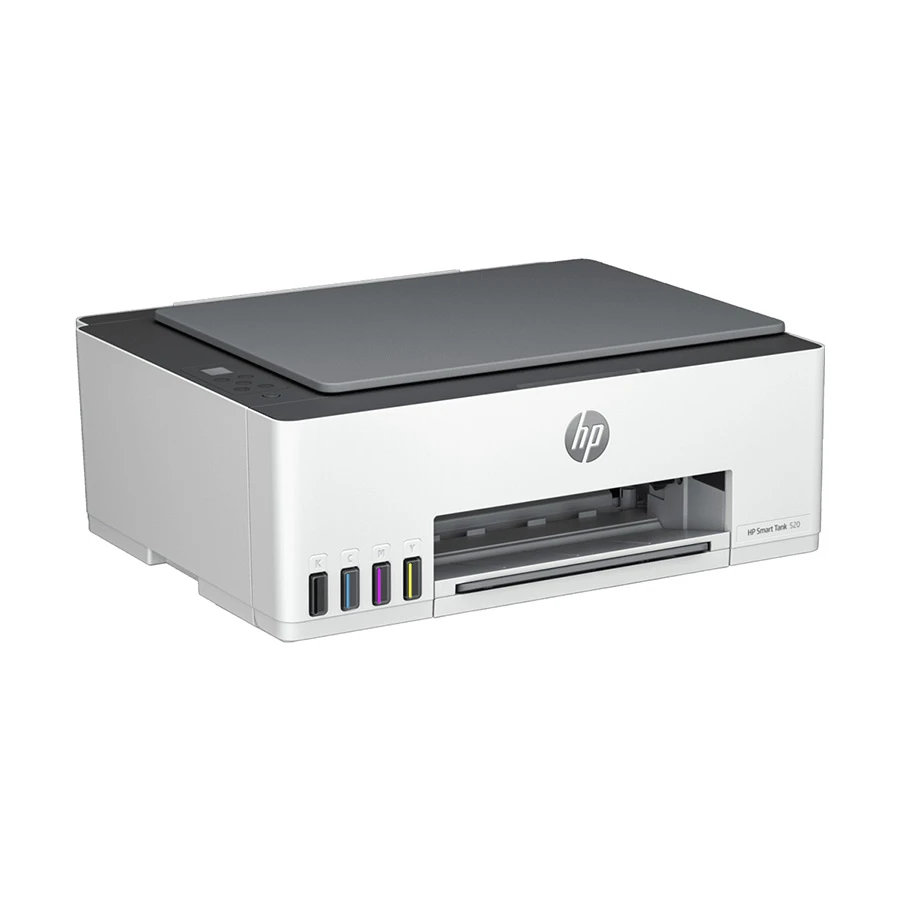 HP Smart Tank 520 All-in-One Ink Tank Printer (Print, Scan, Copy)
