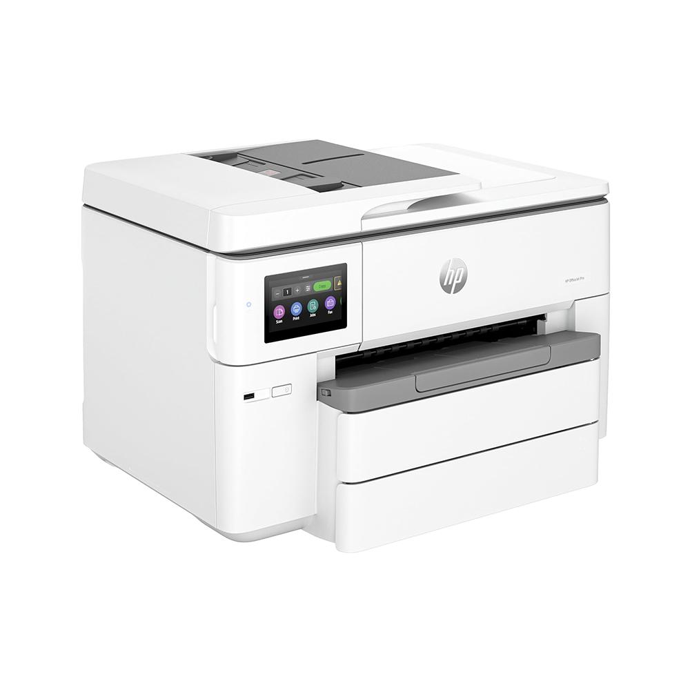 HP OfficeJet Pro 9720 Wide Format All-in-One Color Inkjet Printer – Print, Scan & Copy