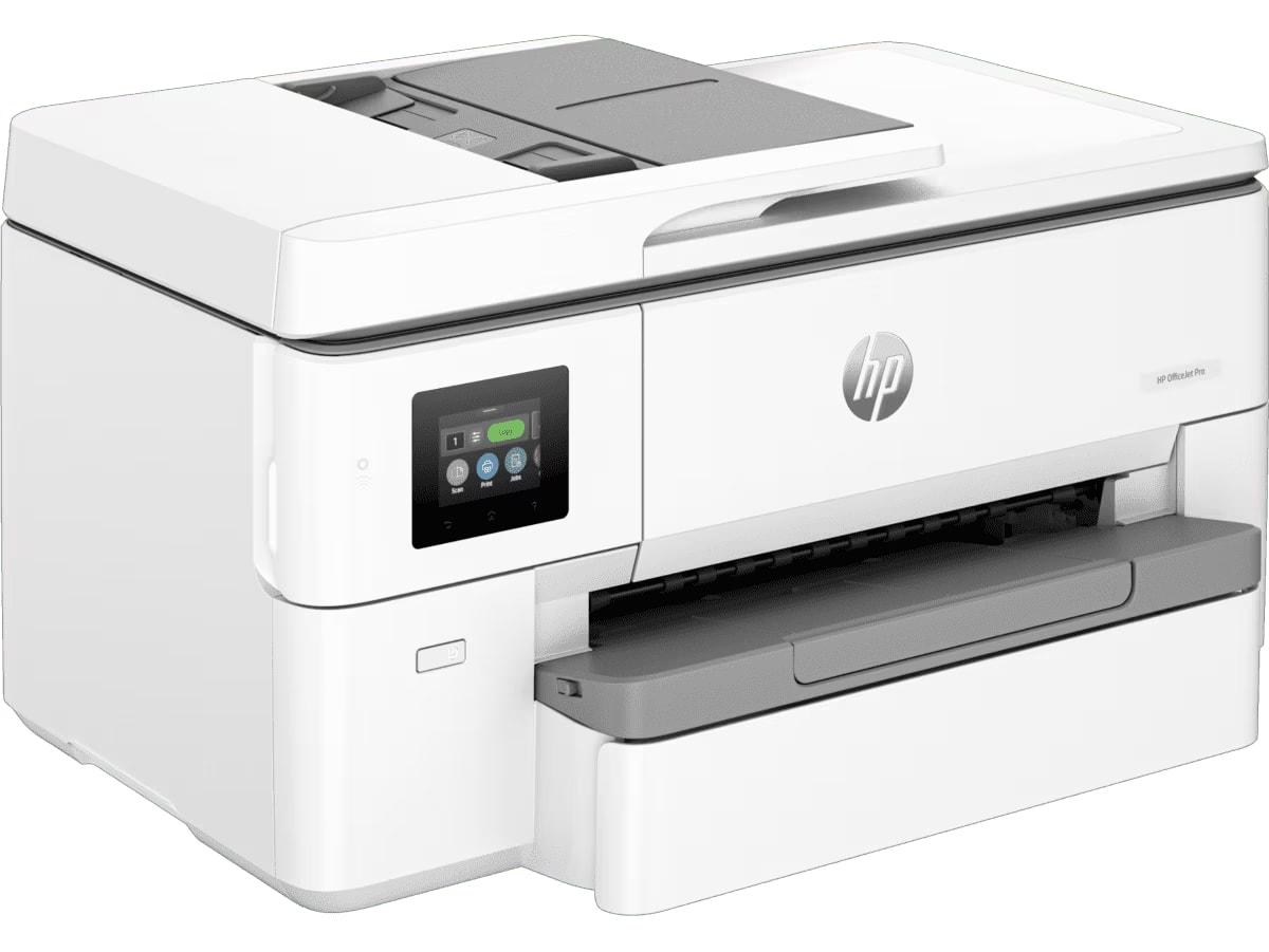 HP OfficeJet Pro 9720 Wide Format All-in-One Color Inkjet Printer – Print, Scan & Copy