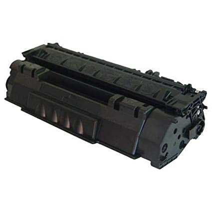 308 Black Toner Cartridge For LBP-3300/ LBP-3360