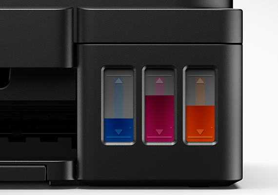 Canon PIXMA G1010 Ink Efficient Color Printer.