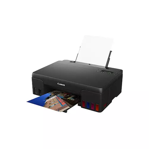 Canon PIXMA G570 Wireless Refillable 6-Color Photo Printer